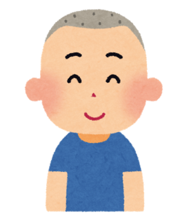 丸坊主の男子