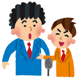 薄毛ハゲ芸人の黄金時代
