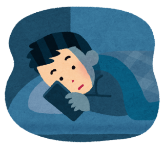 睡眠の時間帯が重要?