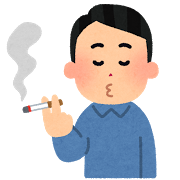 たばこで膀胱がんに?