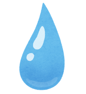 水のしずく